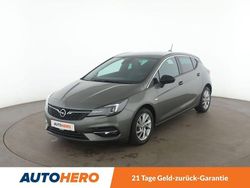 Grau Gebraucht 2021 Opel Astra Elegance Limousine | 12.130 € (Fairer Preis)