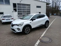 Weiß Gebraucht 2024 Renault Captur Techno SUV | 24.580 € (Superpreis)