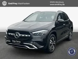 Nachtschwarz Gebraucht 2024 Mercedes GLA250 Advanced Plus SUV | 38.250 € (Superpreis)