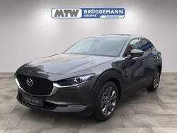 Grau Gebraucht 2021 Mazda CX-30 Selection SUV | 26.980 € (Fairer Preis)
