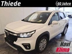 Snow white Gebraucht 2025 Suzuki SX4 SUV | 19.700 € (Superpreis)