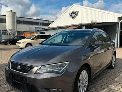 Grau Gebraucht 2016 Seat Leon ST Style Kombi | 7.999 € (Fairer Preis)