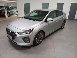 Silver metallic Gebraucht 2021 Hyundai Ioniq Style Limousine | 21.950 € (Etwas zu teuer)