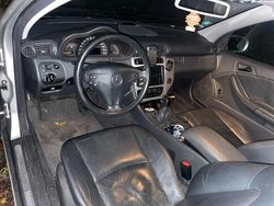 Silber Gebraucht 2002 Mercedes 200 Coupé | 1.000 €