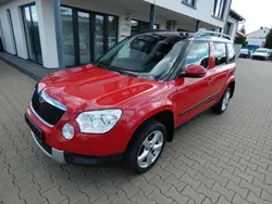 Rot Gebraucht 2013 Skoda Yeti Plus Edition SUV | 6.290 € (Fairer Preis)
