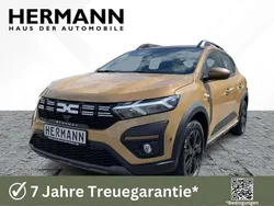 Safaribeige (beige) Neu 2024 Dacia Sandero Extreme Kleinwagen | 21.185 € (Fairer Preis)