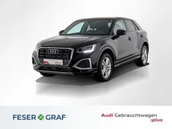 Mythosschwarz metallic Gebraucht 2024 Audi Q2 Ambiente SUV | 28.440 € (Fairer Preis)