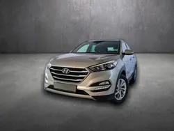Beige metallic Gebraucht 2018 Hyundai Tucson SUV | 18.970 € (Fairer Preis)