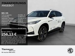 Weiß Gebraucht 2025 MG HS Luxury SUV | 29.990 € (Superpreis)