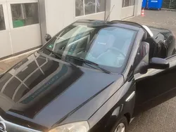 Schwarz Gebraucht 2008 Opel Tigra Kleinwagen | 1.150 €