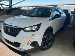 Weiß Gebraucht 2022 Peugeot 2008 Allure SUV | 12.614 € (Fairer Preis)