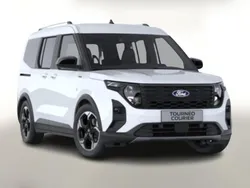 Weiss Neu 2025 Ford Tourneo Courier Active Van / Kleinbus | 27.788 € (Fairer Preis)