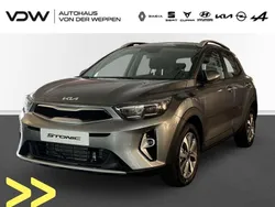 Grau Neu 2024 Kia Stonic Vision SUV | 23.790 € (Etwas zu teuer)