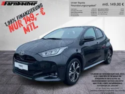 Schwarz Neu 2024 Toyota Yaris Hybrid Comfort Limousine | 26.290 € (Fairer Preis)