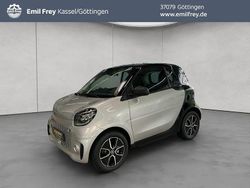 Silber Gebraucht 2024 Smart ForTwo Electric Drive Exclusive Coupé | 16.110 € (Fairer Preis)
