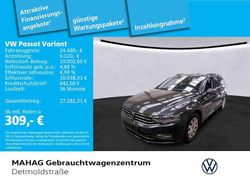 Mangangrau metallic Gebraucht 2022 VW Passat Business Kombi | 24.480 € (Fairer Preis)