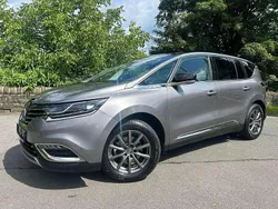 Grau Gebraucht 2017 Renault Espace Intens Van / Kleinbus | 9.900 € (Guter Preis)