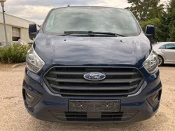 Blau Gebraucht 2020 Ford Transit Trend Kombi | 17.800 € (Etwas zu teuer)