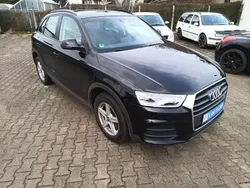 Schwarz Gebraucht 2017 Audi Q3 Basis SUV | 16.700 € (Fairer Preis)