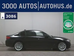 Schwarz Gebraucht 2020 BMW 540 Luxury Line Kombi | 24.980 € (Guter Preis)