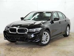 Schwarz Gebraucht 2023 BMW 320 Performance Limousine | 32.180 € (Superpreis)