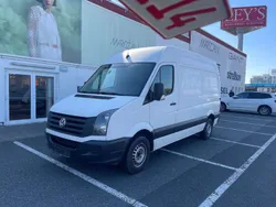 Weiß Gebraucht 2012 VW Crafter Van | 8.600 € (Fairer Preis)