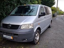 Grau Gebraucht 2004 VW Transporter Van | 4.900 € (Fairer Preis)