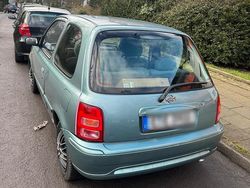 Gebraucht 2003 Nissan Micra Kleinwagen | 950 €