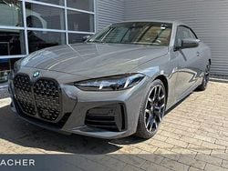 Grau Neu 2025 BMW 420 Performance Cabrio | 64.975 € (Superpreis)