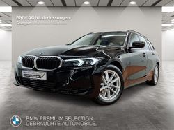 Schwarz Gebraucht 2024 BMW 318 Shadowline Kombi | 29.770 € (Guter Preis)