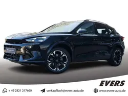 Mitternachtsschwarz Gebraucht 2024 Cupra Formentor SUV | 32.330 € (Teuer)