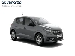 Andere farbe Neu 2025 Dacia Sandero Essentiel Kleinwagen | 14.680 € (Fairer Preis)