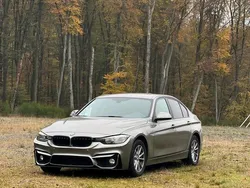 Braun Gebraucht 2016 BMW 316 Limousine | 11.998 € (Fairer Preis)