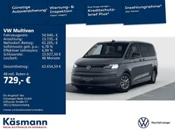 Pure grey Neu 2025 VW T7 Van | 54.940 €