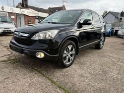 Schwarz Gebraucht 2008 Honda CR-V Executive SUV | 4.999 € (Guter Preis)