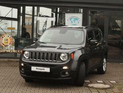 Grau Gebraucht 2017 Jeep Renegade Limited SUV | 13.290 € (Fairer Preis)