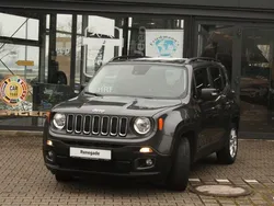 Grau Gebraucht 2017 Jeep Renegade Limited SUV | 13.290 € (Fairer Preis)
