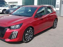 Rot Gebraucht 2024 Peugeot 208 Kleinwagen | 15.900 € (Fairer Preis)