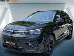 Schwarz Neu 2025 VW Tiguan R-line SUV | 49.680 € (Teuer)