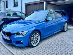 Blau Gebraucht 2013 BMW 330 Performance Kombi | 14.999 € (Guter Preis)