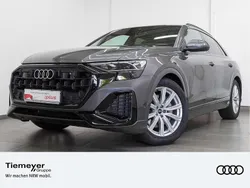 Samuraigrau metallic Gebraucht 2021 Audi Q8 SUV | 66.440 € (Fairer Preis)