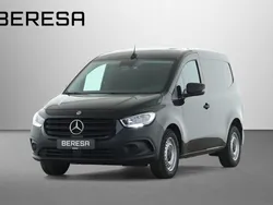 Loparitschwarz Gebraucht 2023 Mercedes Citan 110 Van | 16.874 € (Superpreis)