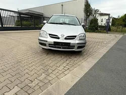Silber Gebraucht 2003 Nissan Almera Tino Van / Kleinbus | 1.290 € (Guter Preis)