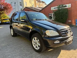 Mercedes ML350
