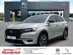 Grau Gebraucht 2020 DS Automobiles DS7 Crossback Performance SUV | 24.990 € (Fairer Preis)