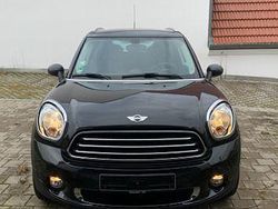 Schwarz Gebraucht 2014 Mini Cooper Countryman SUV | 6.600 € (Superpreis)