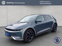 Digital teal mineraleffekt Gebraucht 2022 Hyundai Ioniq 5 Techniq SUV | 29.950 € (Guter Preis)