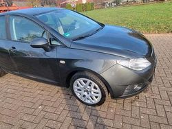 Schwarz Gebraucht 2011 Seat Ibiza Kleinwagen | 2.599 € (Fairer Preis)