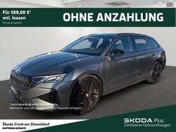 Grau Gebraucht 2025 Skoda Octavia RS Kombi | 38.450 € (Guter Preis)