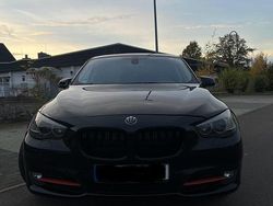 Schwarz Gebraucht 2010 BMW 530 Gran Turismo Sport Line Limousine | 14.500 € (Teuer)